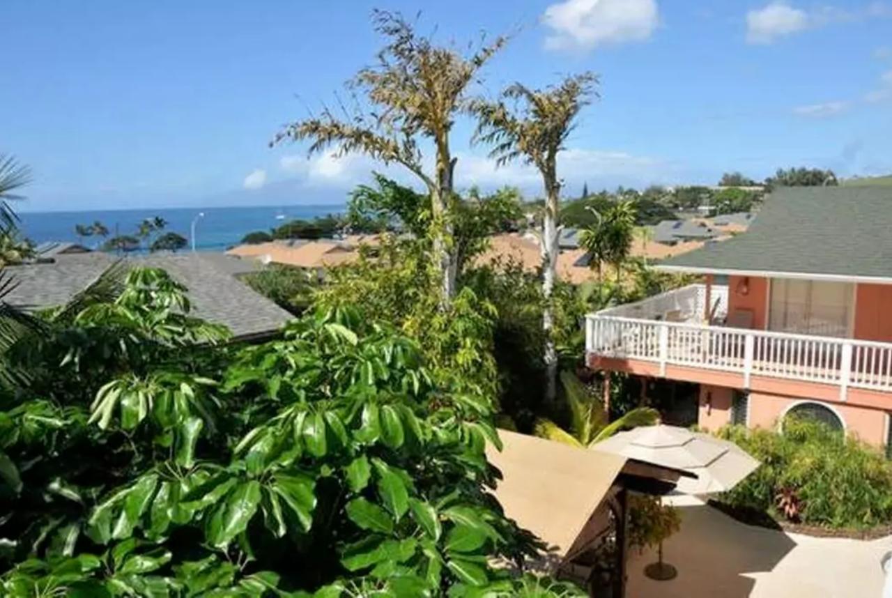 Villa Maui Garden Oasis Lahaina Exterior foto