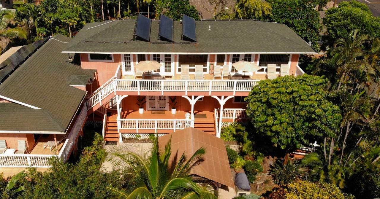 Villa Maui Garden Oasis Lahaina Exterior foto